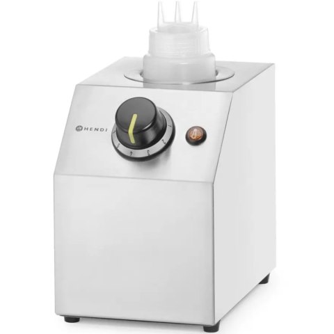 Podgrzewacz elektryczny do butelek sosów czekolady 650 ml 200 W Hendi