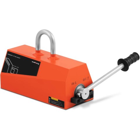 Podnośnik chwytak magnetyczny magnes 750 / 1500 kg Steinberg Systems