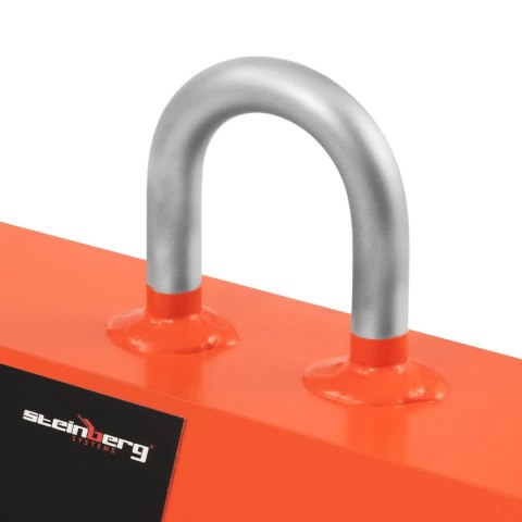 Podnośnik chwytak magnetyczny magnes 750 / 1500 kg Steinberg Systems