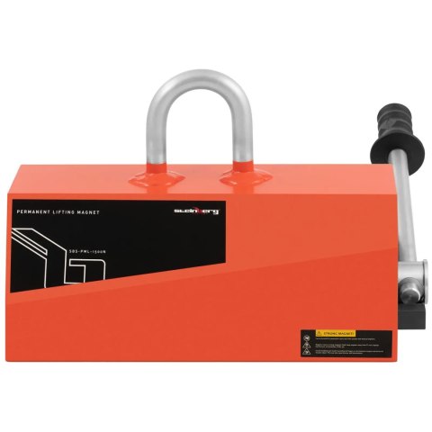 Podnośnik chwytak magnetyczny magnes 750 / 1500 kg Steinberg Systems