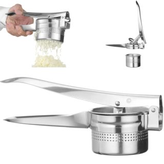 Praska wyciskacz do ziemniaków ręczny stalowy 270 x 100 x 95 mm Hendi