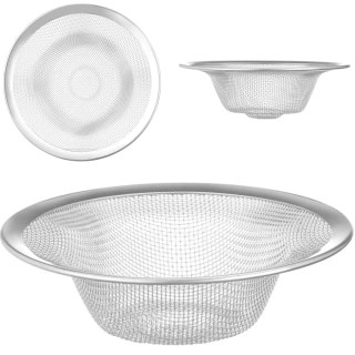 Sito odpływowe okrągłe do zlewu STAL śr. 110 x 35 mm Hendi