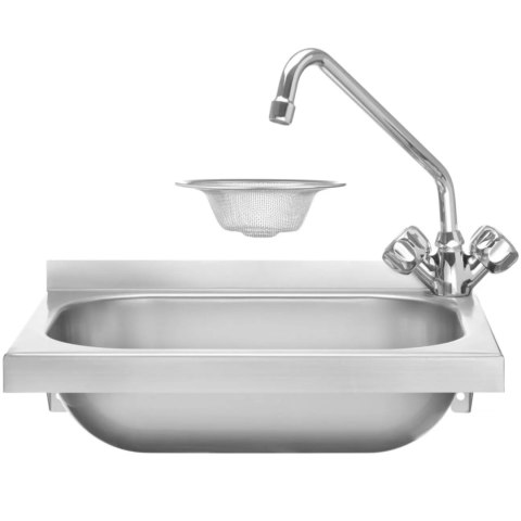 Sito odpływowe okrągłe do zlewu STAL śr. 110 x 35 mm Hendi