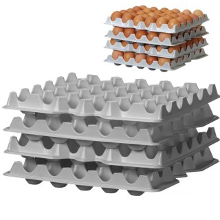 Tacka na jajka do pojemnika OVOBOX 120 - zestaw 4 szt. Hendi