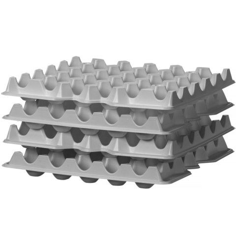 Tacka na jajka do pojemnika OVOBOX 120 - zestaw 4 szt. Hendi