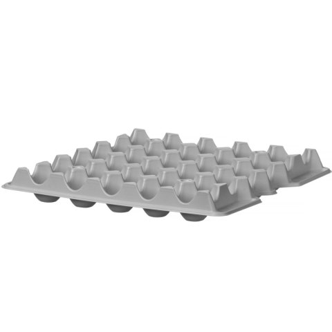 Tacka na jajka do pojemnika OVOBOX 120 - zestaw 4 szt. Hendi