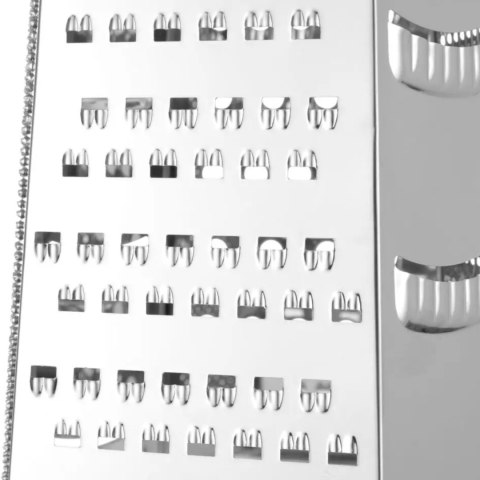 Tarka kuchenna 6 stronna do warzyw sera 135 x 113 x 215 mm Hendi