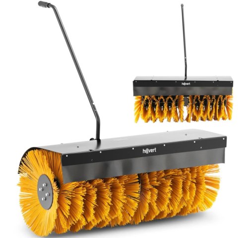 Zamiatarka szczotka do ciągnika jednoosiowego HT-WB-900 szer. 1000 mm Hillvert