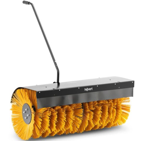 Zamiatarka szczotka do ciągnika jednoosiowego HT-WB-900 szer. 1000 mm Hillvert