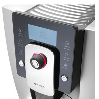 Automatyczny ekspres do kawy Profi Line srebrny Hendi 208953 Hendi