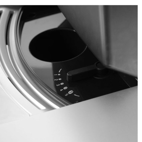 Automatyczny ekspres do kawy Profi Line srebrny Hendi 208953 Hendi