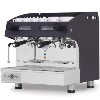 Ekspres do kawy kolbowy automatyczny 2-grupowy JULIA COMPACT 2700 W Hendi