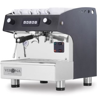 Ekspres kolbowy do kawy kolbowy automatyczny 1-grupowy ROMEO 1800 W Hendi