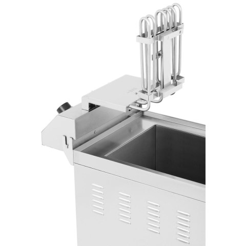 Frytkownica wolnostojąca elektryczna na szafce 400V 10L Royal Catering