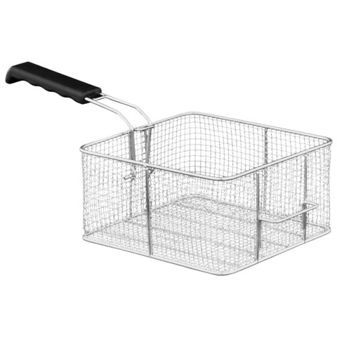 Frytkownica wolnostojąca elektryczna na szafce 400V 10L Royal Catering