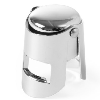 Korek do butelki szampana stalowy - Hendi 595589 Bar Up