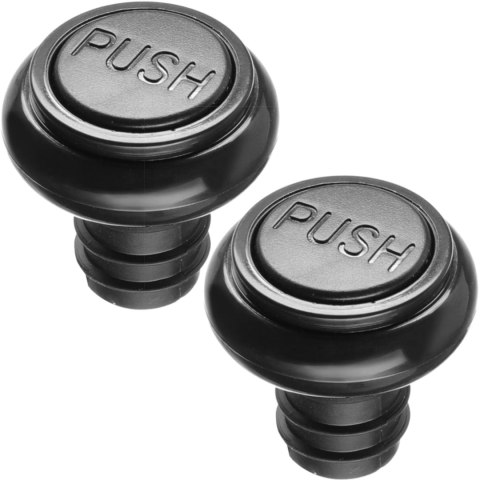 Korki do pompki próżniowej do butelek wina - zestaw 2 szt. Bar Up