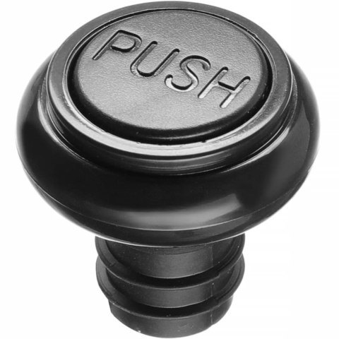 Korki do pompki próżniowej do butelek wina - zestaw 2 szt. Bar Up