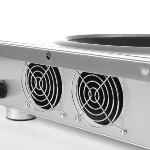 Kuchenka Indukcyjna Wok indukcyjny Profi Line 3500W - Hendi 239766 Hendi