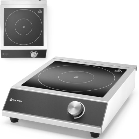 Kuchenka indukcyjna Kitchen Line 3500W - Hendi 239780 Hendi