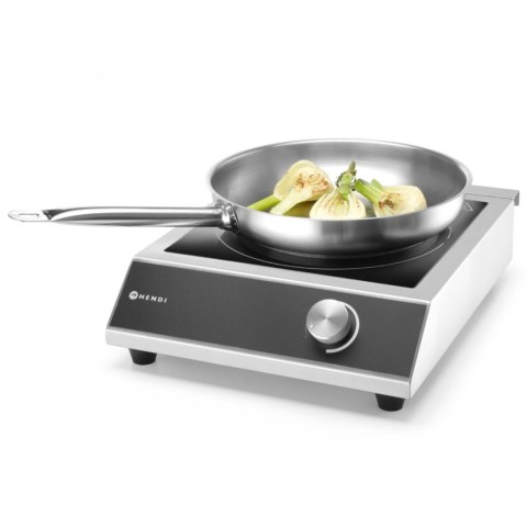 Kuchenka indukcyjna Kitchen Line 3500W - Hendi 239780 Hendi