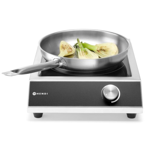 Kuchenka indukcyjna Kitchen Line 3500W - Hendi 239780 Hendi