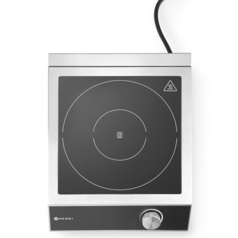 Kuchenka indukcyjna Kitchen Line 3500W - Hendi 239780 Hendi