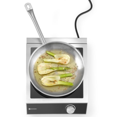 Kuchenka indukcyjna Kitchen Line 3500W - Hendi 239780 Hendi