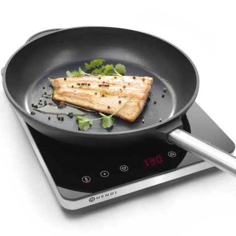 Kuchenka płyta indukcyjna 2000W - Hendi 239230 Hendi