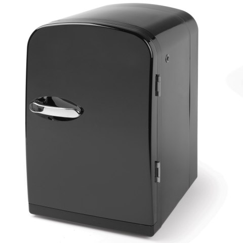 Lodówka na mleko do kawy czarna 6L Hendi 943434 Hendi