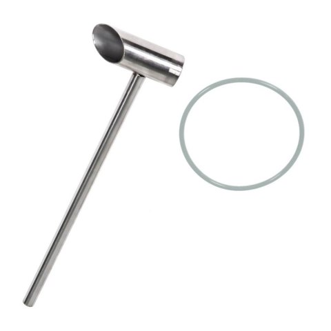 Mobilna maszyna do waty cukrowej z wózkiem na kółkach DUŻA Royal Catering