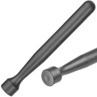 Moździerz tłuczek ubijak barmański czarny Bar Up