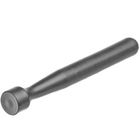 Moździerz tłuczek ubijak barmański czarny Bar Up