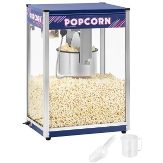 Najlepsza maszyna automat do popcornu 2300W 230V 16 Oz 6kg/h Royal Catering RCPR-2300 Royal Catering