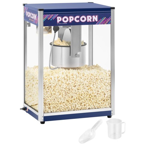 Najlepsza maszyna automat do popcornu 2300W 230V 16 Oz 6kg/h Royal Catering RCPR-2300 Royal Catering