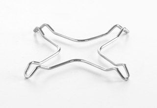 Nakładka na ruszt kuchenny pod małe garnki - Hendi 839997 Hendi