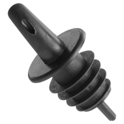 Nalewak dozownik kurek do butelek do alkoholu 3 kolory ZESTAW 6szt. Bar Up