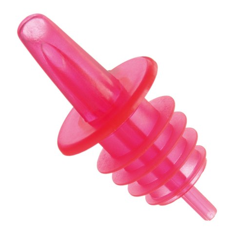 Nalewak dozownik kurek do butelek do alkoholu 3 kolory ZESTAW 6szt. Bar Up