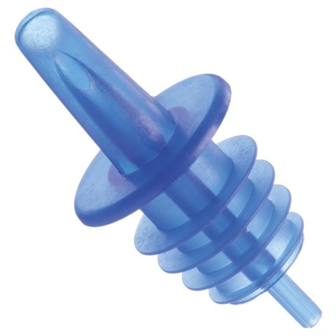 Nalewak dozownik kurek do butelek do alkoholu 3 kolory ZESTAW 6szt. Bar Up