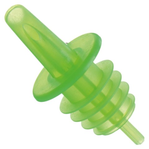 Nalewak dozownik kurek do butelek do alkoholu 3 kolory ZESTAW 6szt. Bar Up