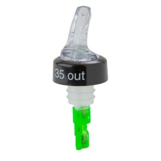 Nalewak dozownik z kulką i odpowietrznikiem do butelek 35ml - Hendi 599105 Bar Up