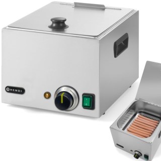 Podgrzewacz do parówek Kitchen Line 10 litrów - Hendi 240502 Hendi