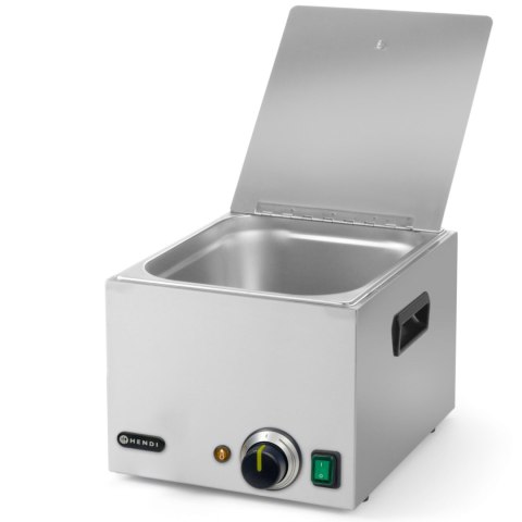 Podgrzewacz do parówek Kitchen Line 10 litrów - Hendi 240502 Hendi