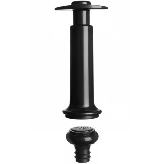 Pompka próżniowa do butelek wina z 2 korkami Bar Up