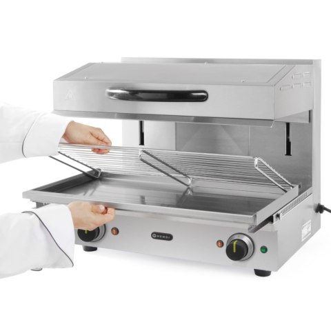 Salamander opiekacz model 600 3600W - Hendi 264706 Hendi