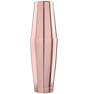 Shaker naczynie do drinków koktajli Tin Tin miedziany 800ml Hendi 593318 Bar Up