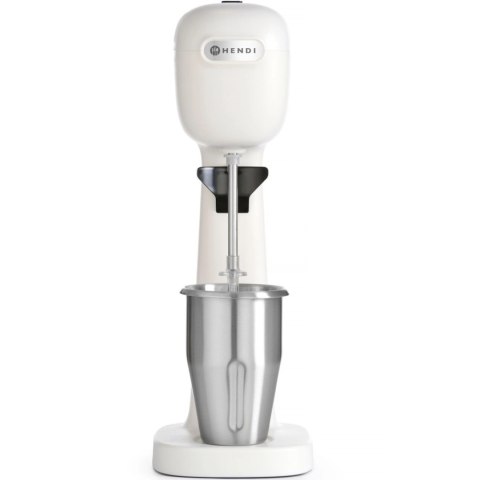 Shaker spieniacz do koktajli mlecznych 400 W biały - Hendi 221617 Hendi