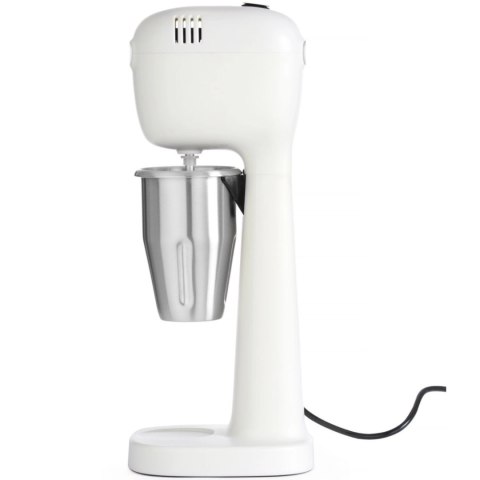 Shaker spieniacz do koktajli mlecznych 400 W biały - Hendi 221617 Hendi