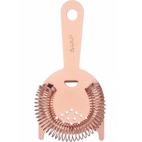 Sitko barmańskie filtr do shakera Hawthorne 160 x 75 mm - miedziany Bar Up