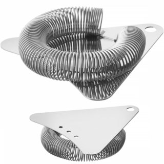 Sitko barmańskie trójkątne do shakera 97 x 105 mm Bar Up